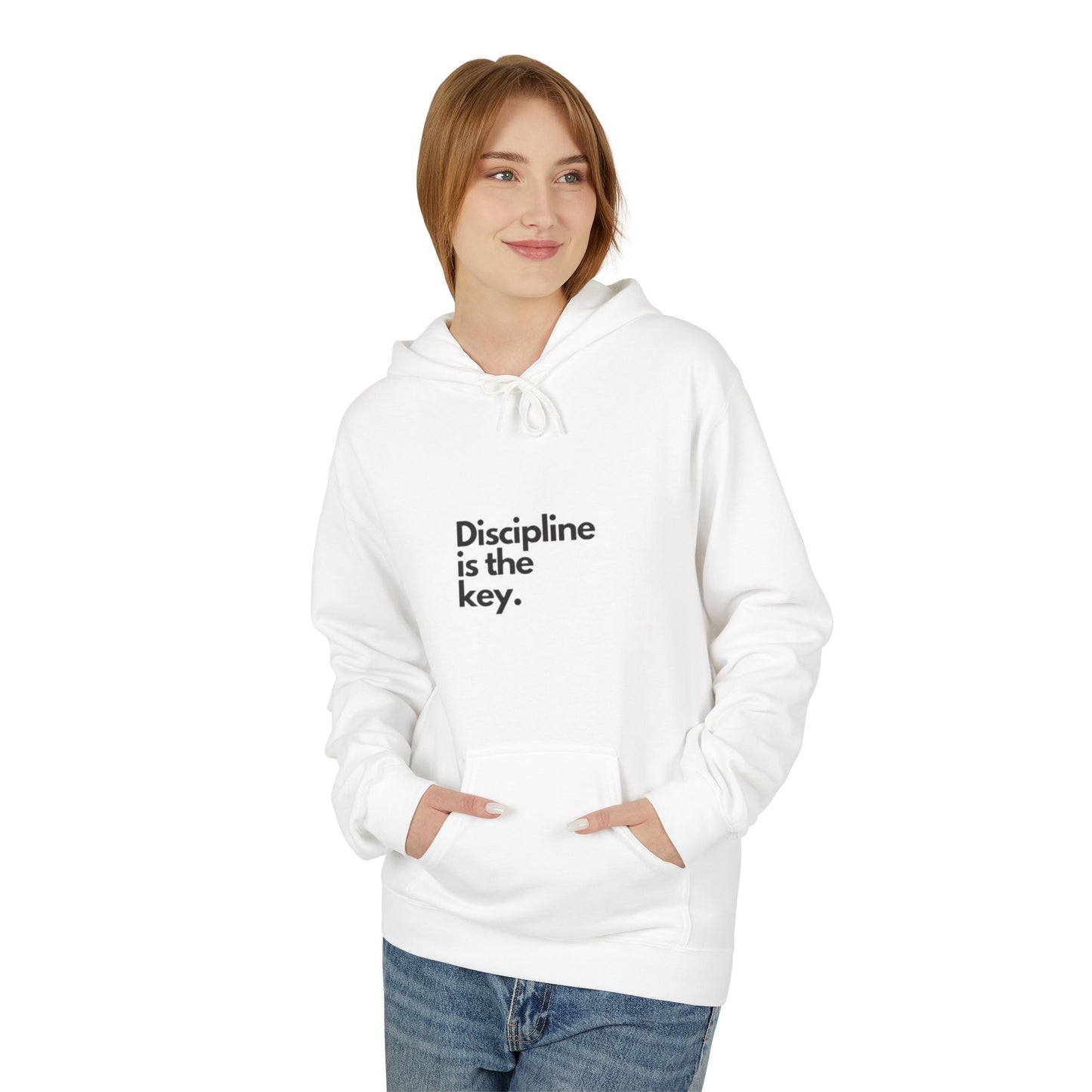 Discipline Is Key Hoodie