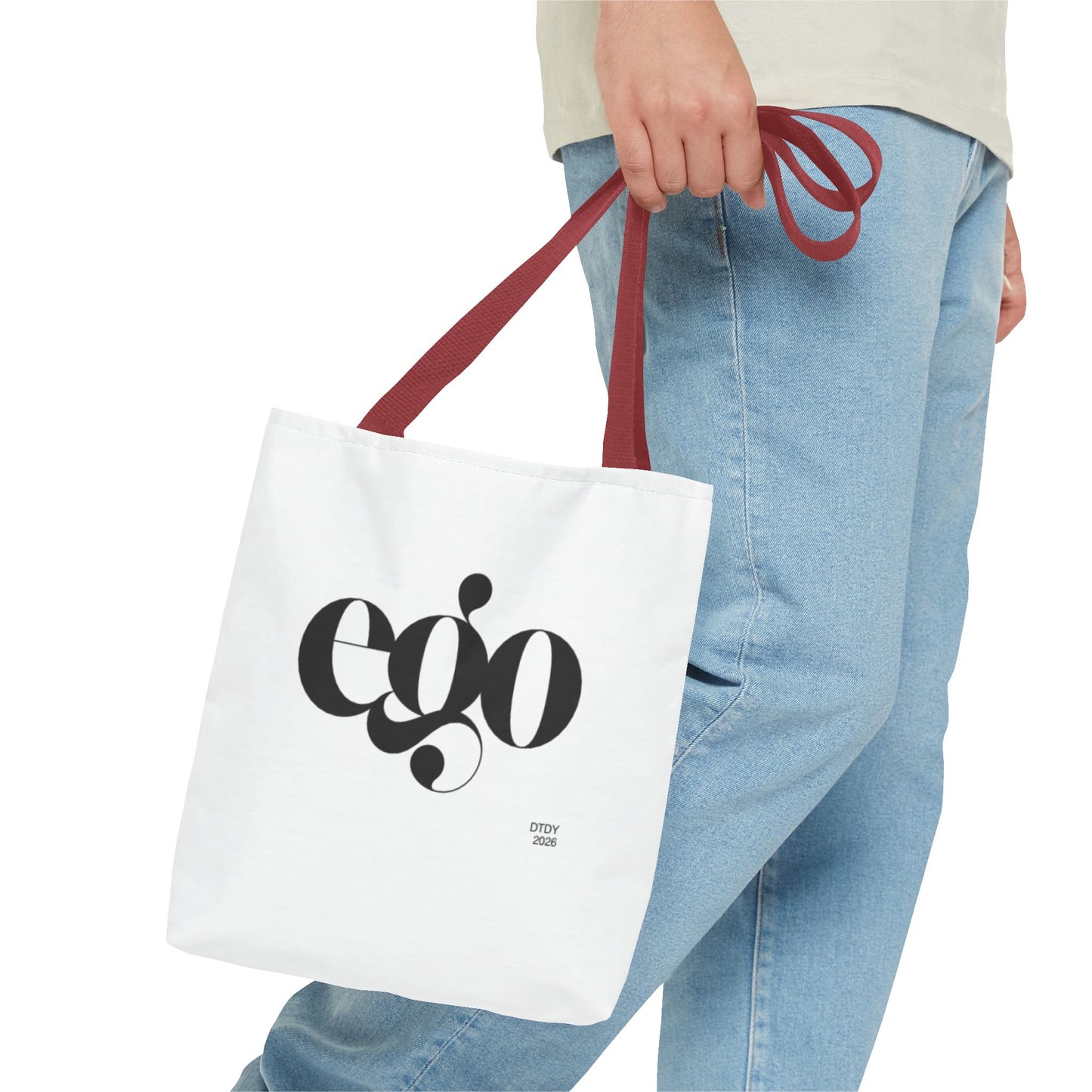 Ego Tote Bag