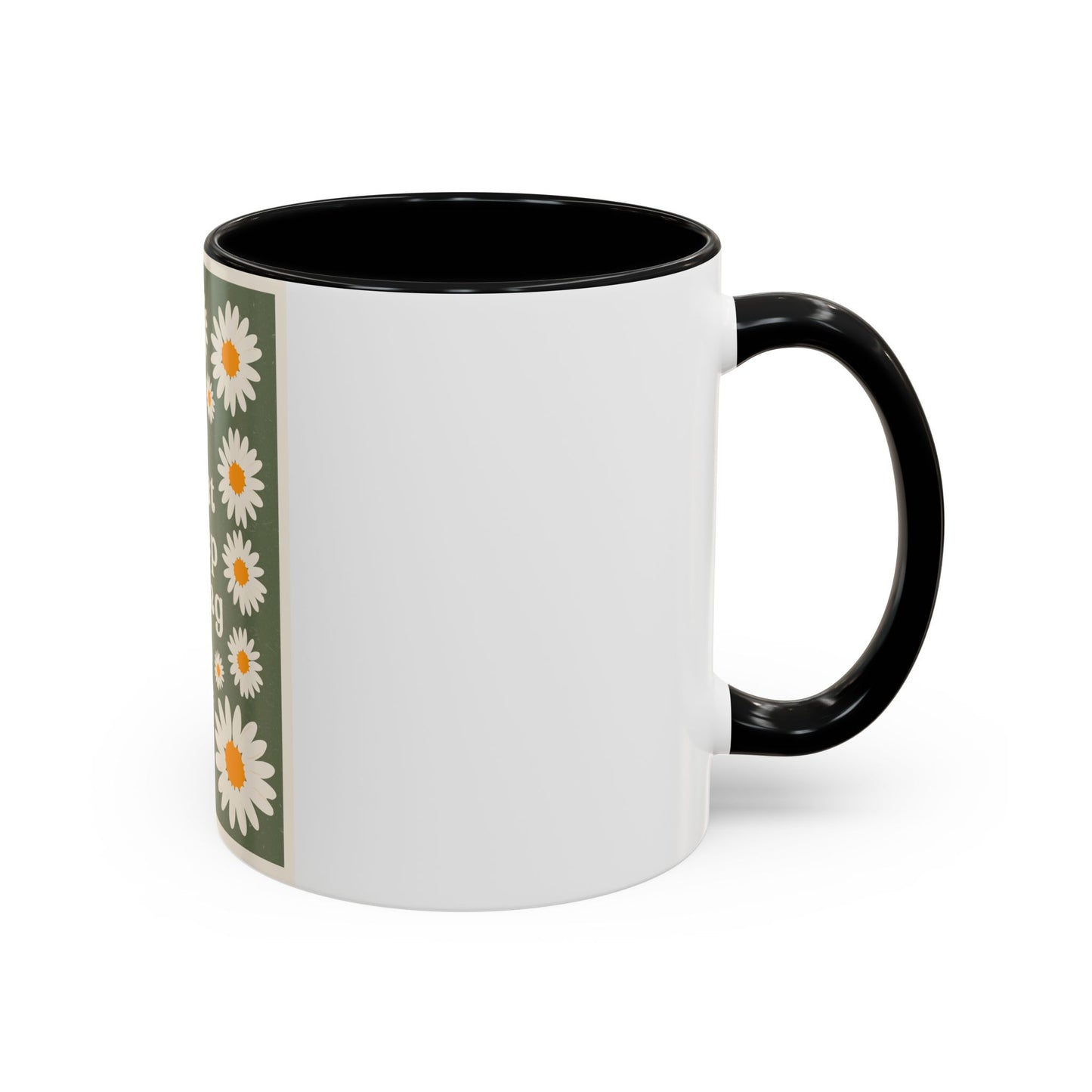 Just Keep Going Mug