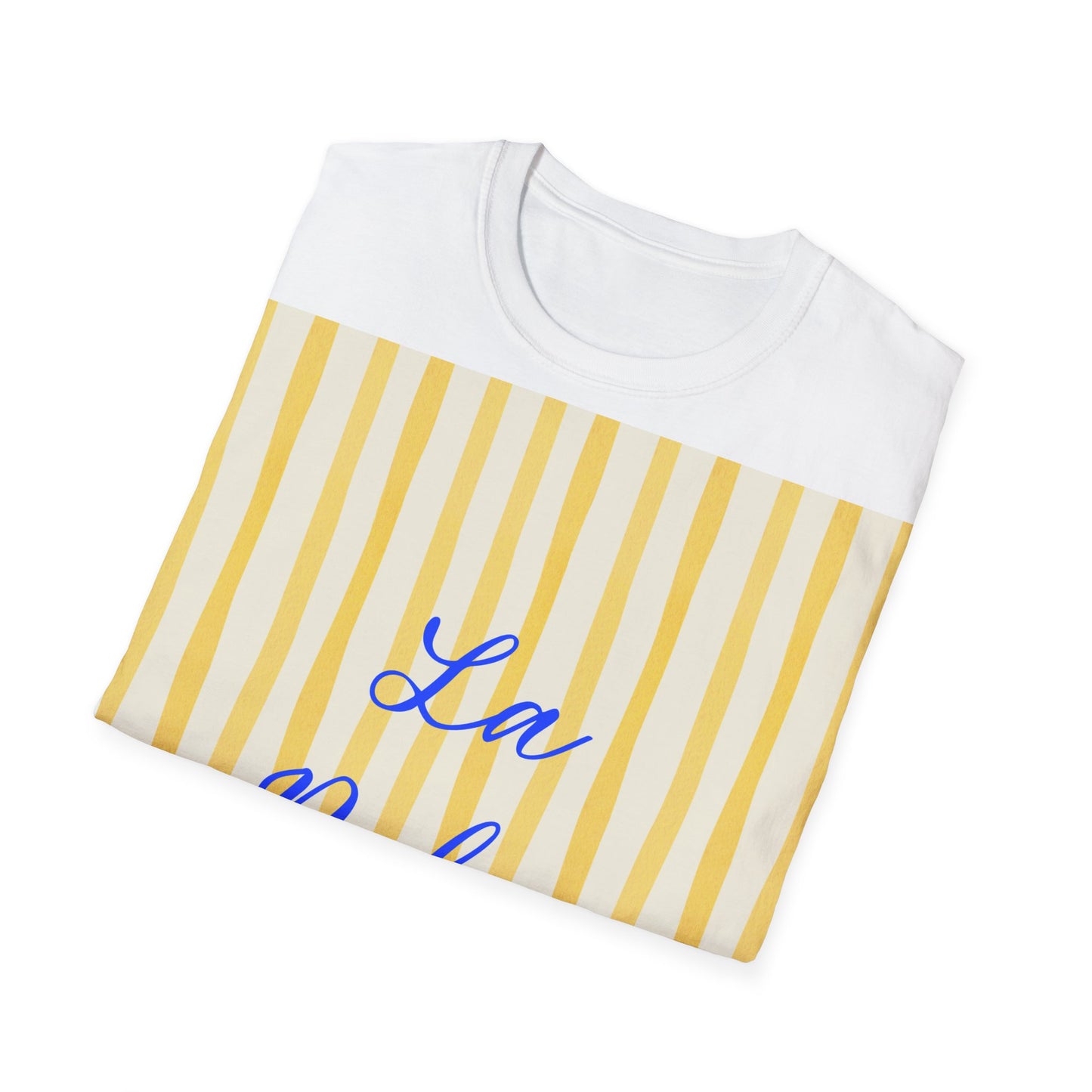 La Dolce Vita T-Shirt, Unisex.