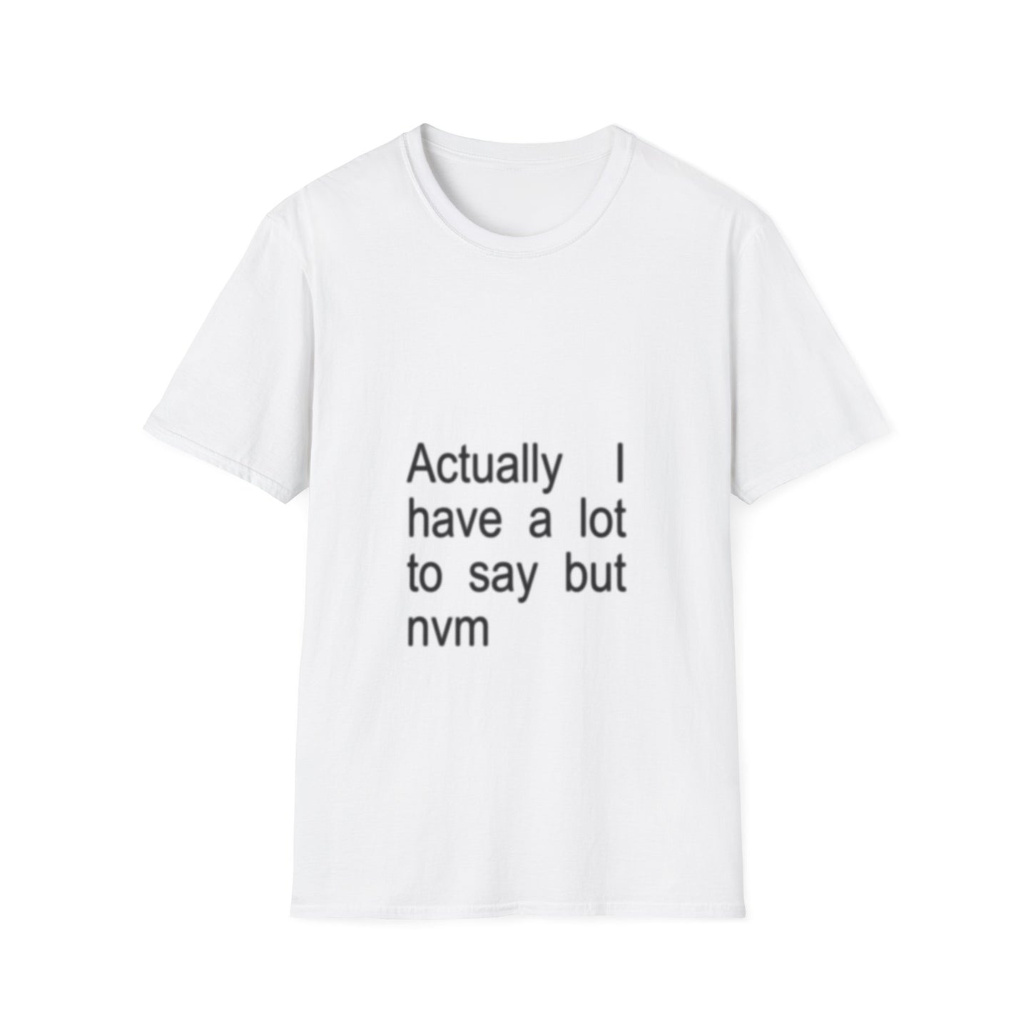 nvm T-Shirt