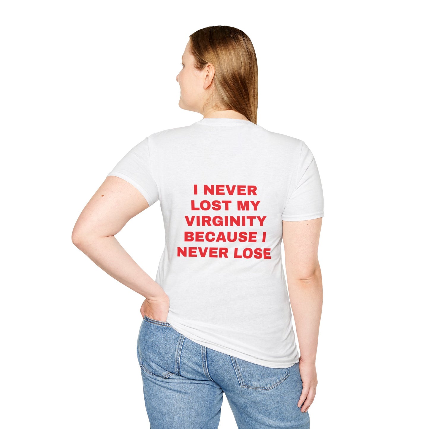 I Never Lost T-Shirt