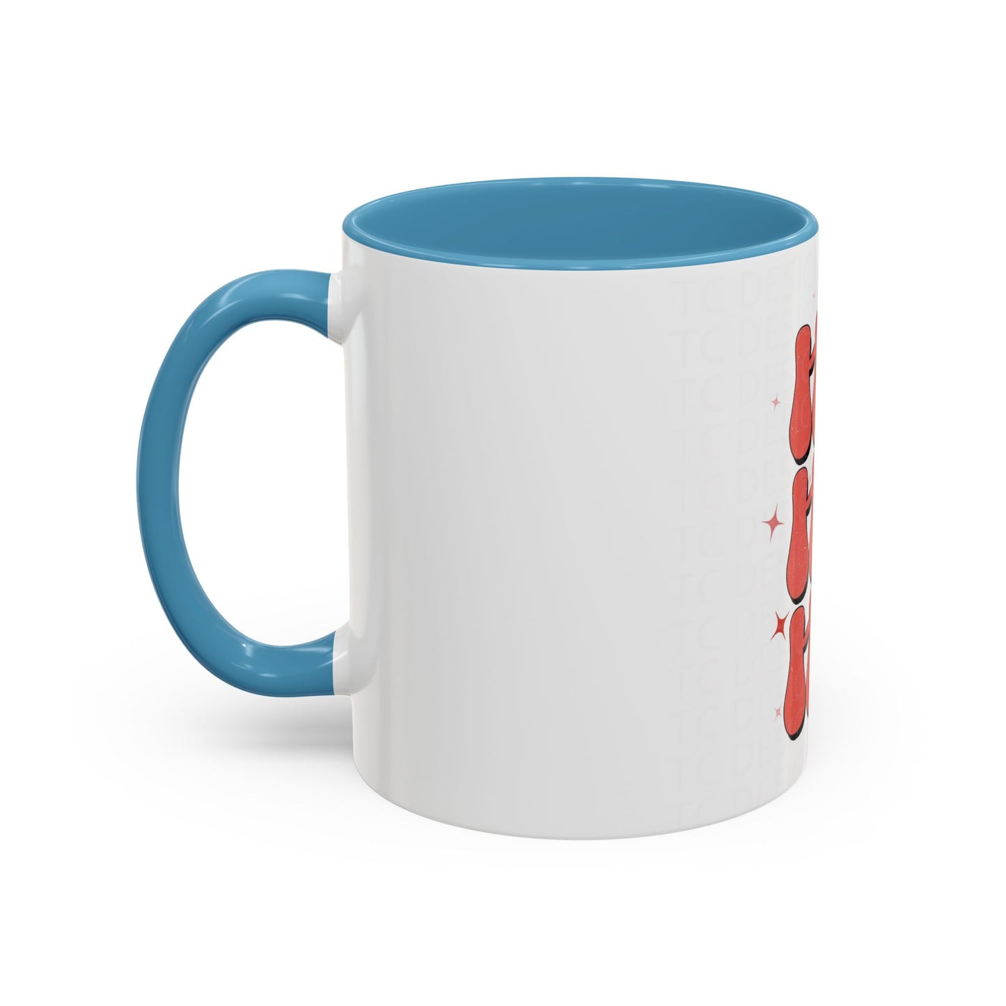 Chistmas— Ho Ho Ho Mug