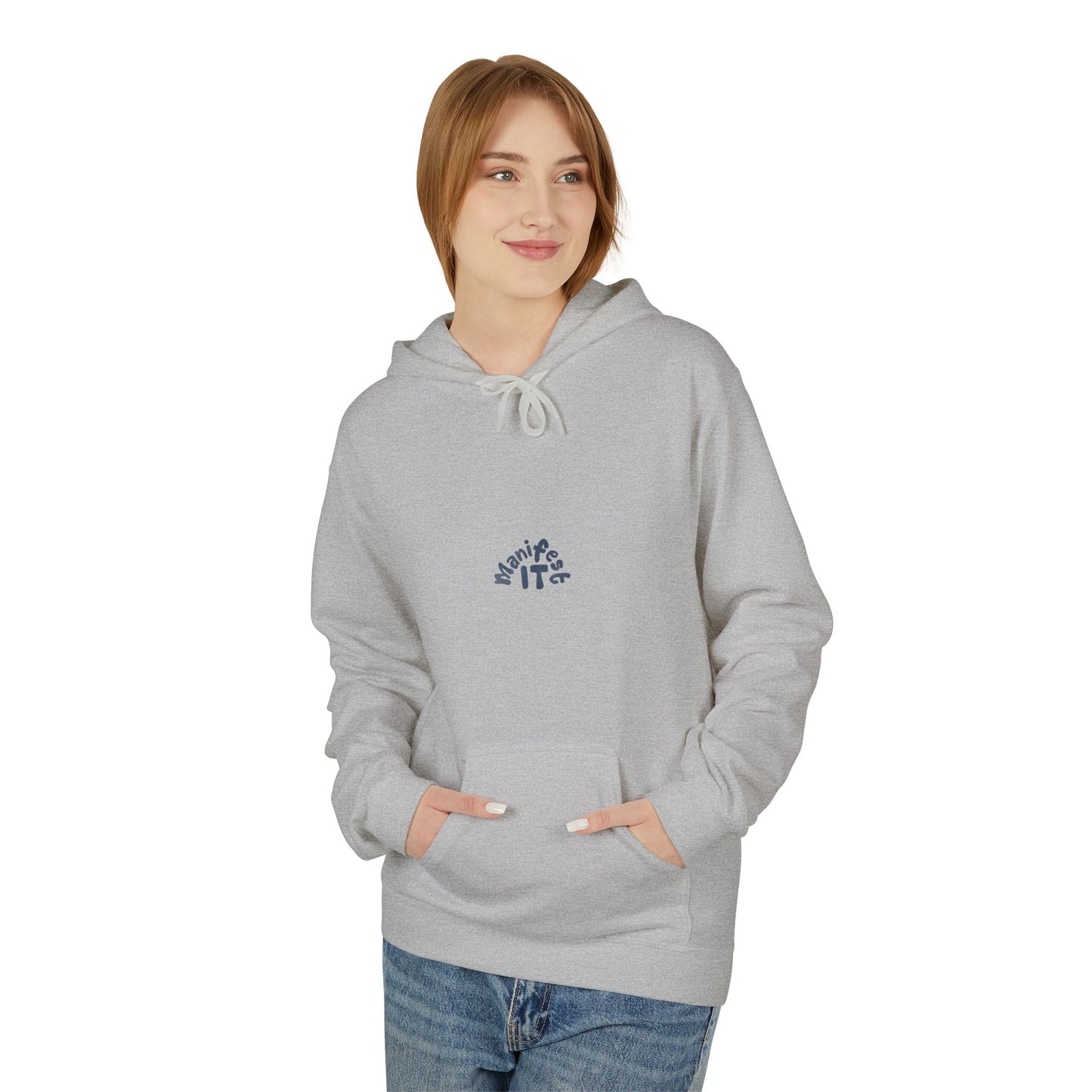 Manifest It Unisex Hoodie