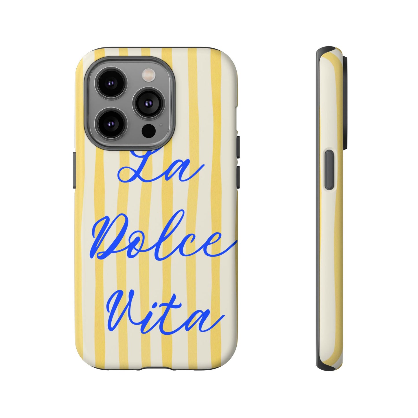 La Dolce Vita Phone Case