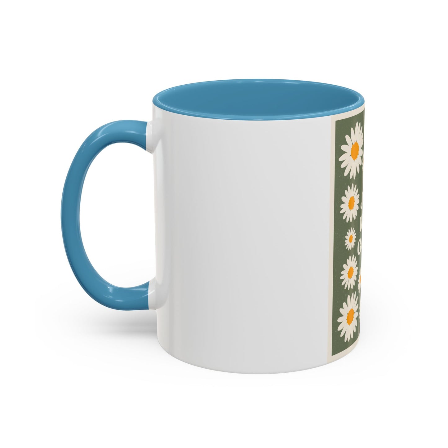 Just Keep Going Mug