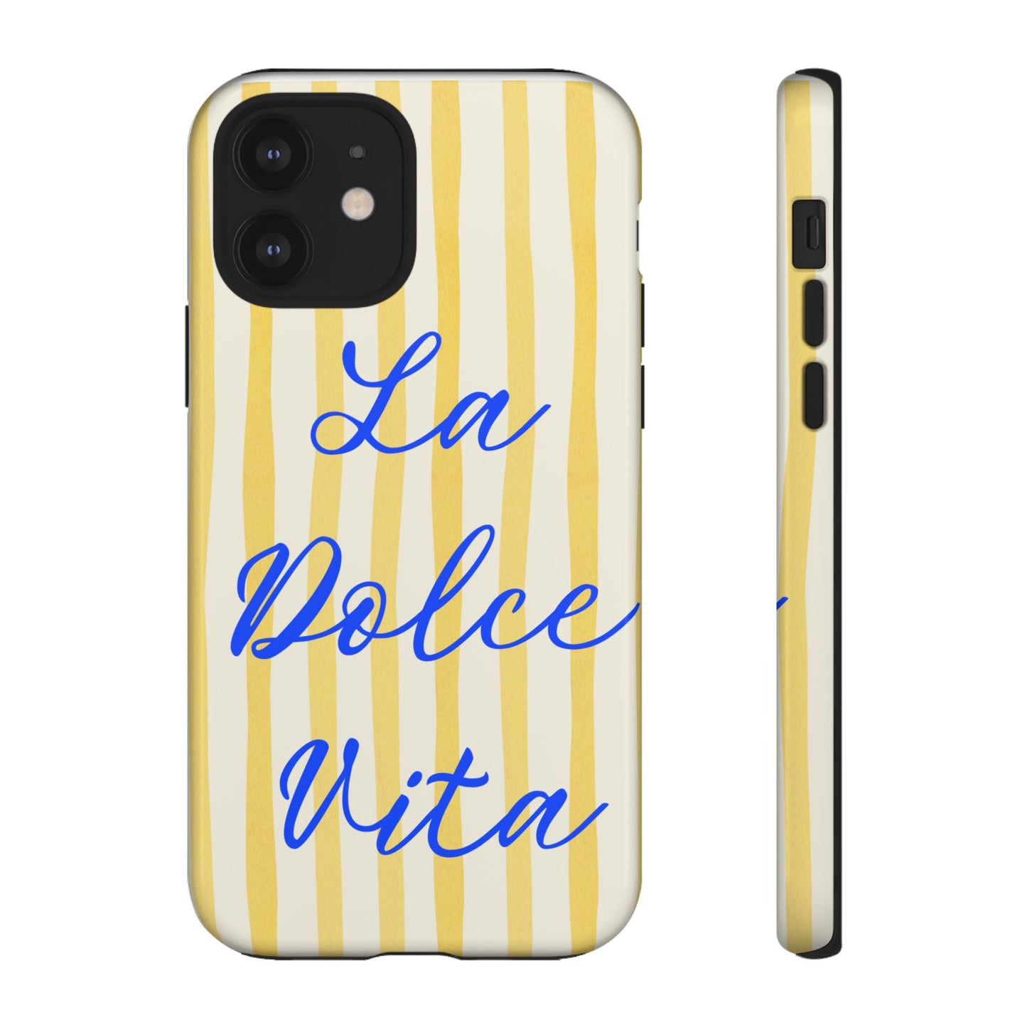 La Dolce Vita Phone Case