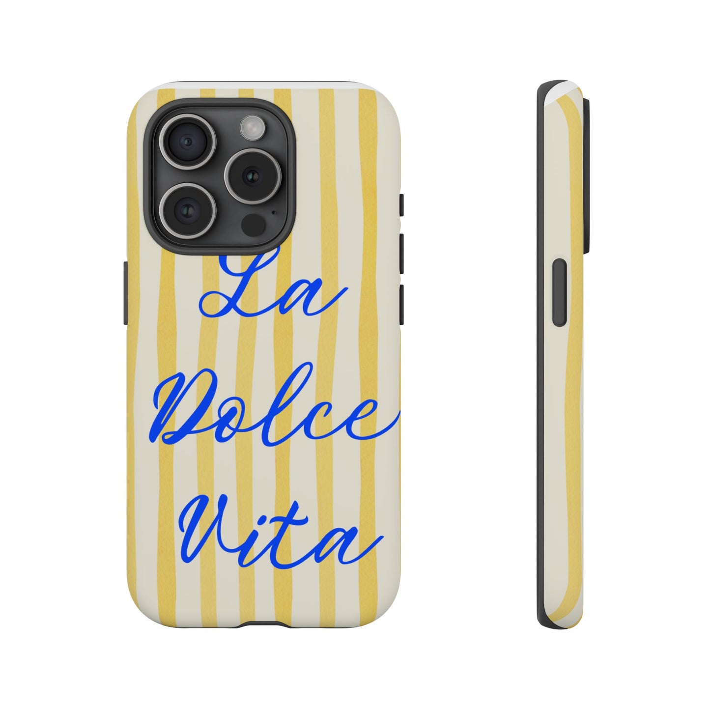 La Dolce Vita Phone Case