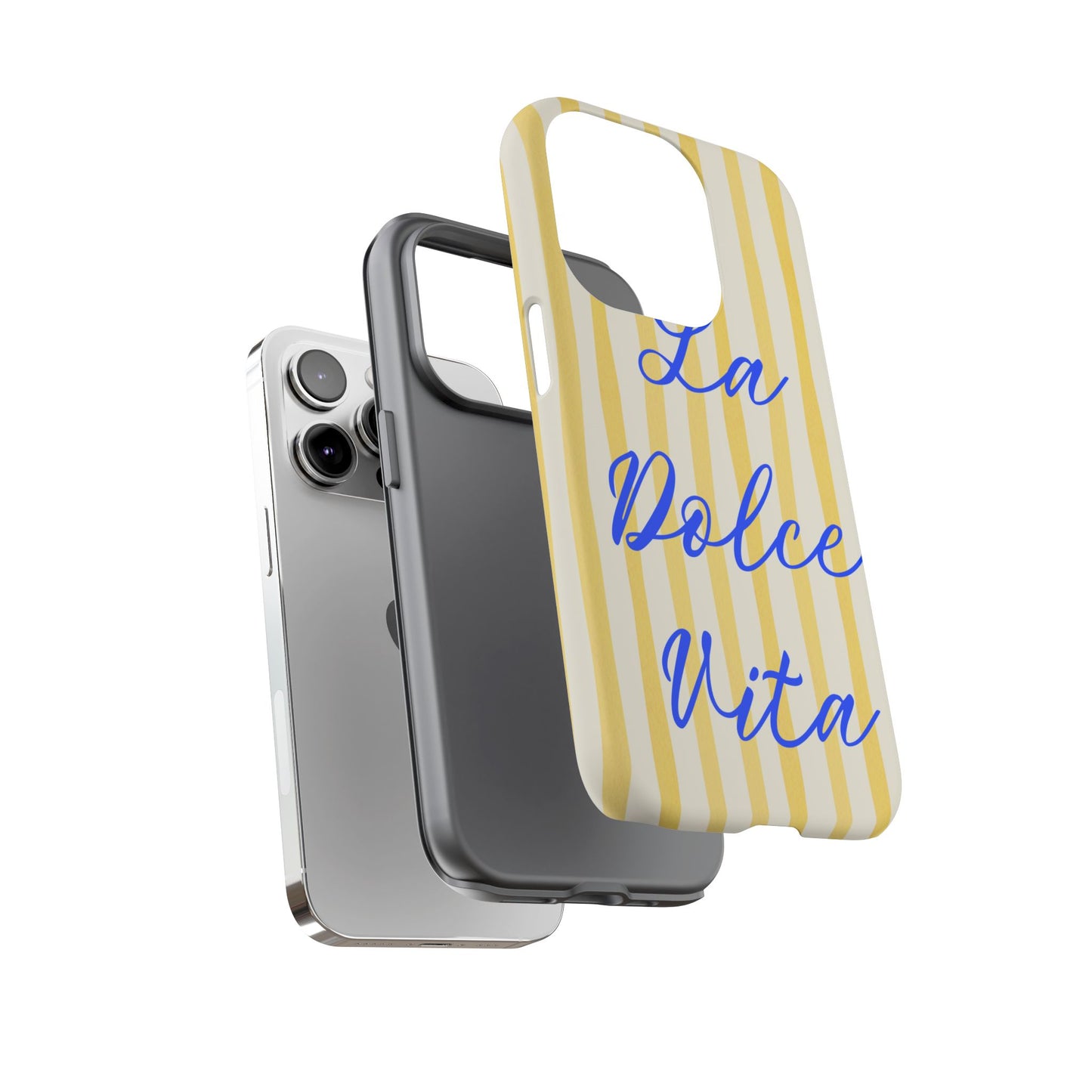 La Dolce Vita Phone Case