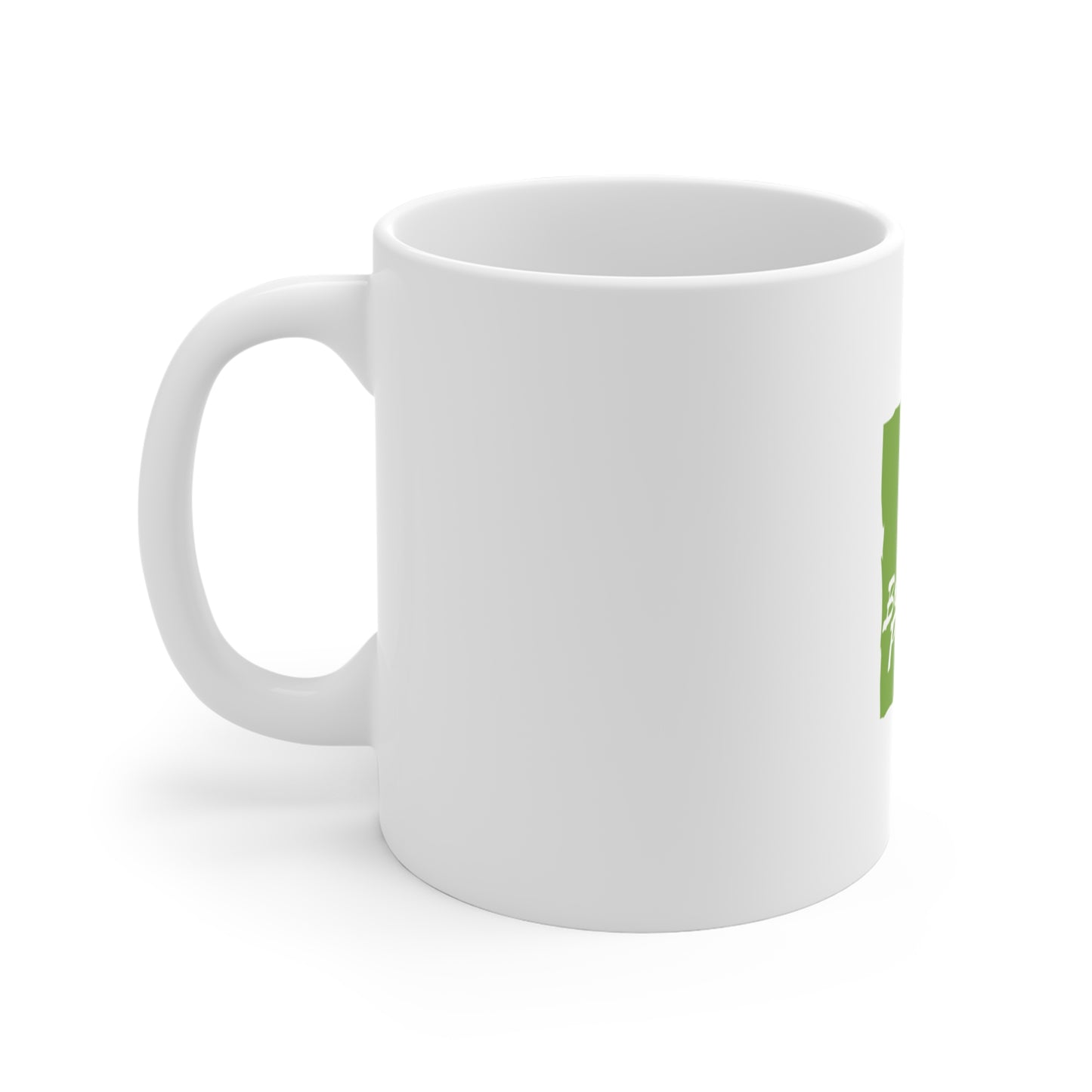 Be Powerful Mug