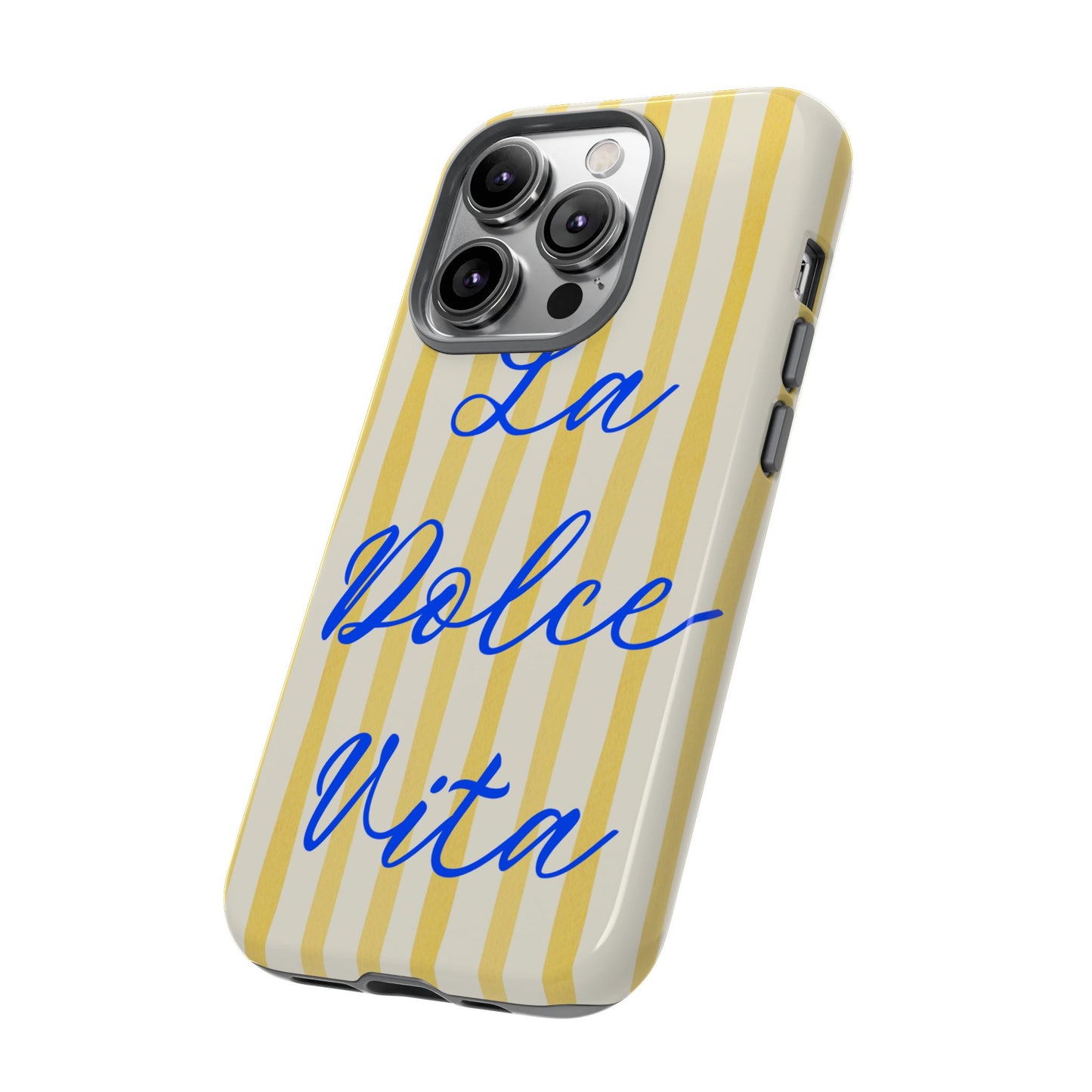 La Dolce Vita Phone Case