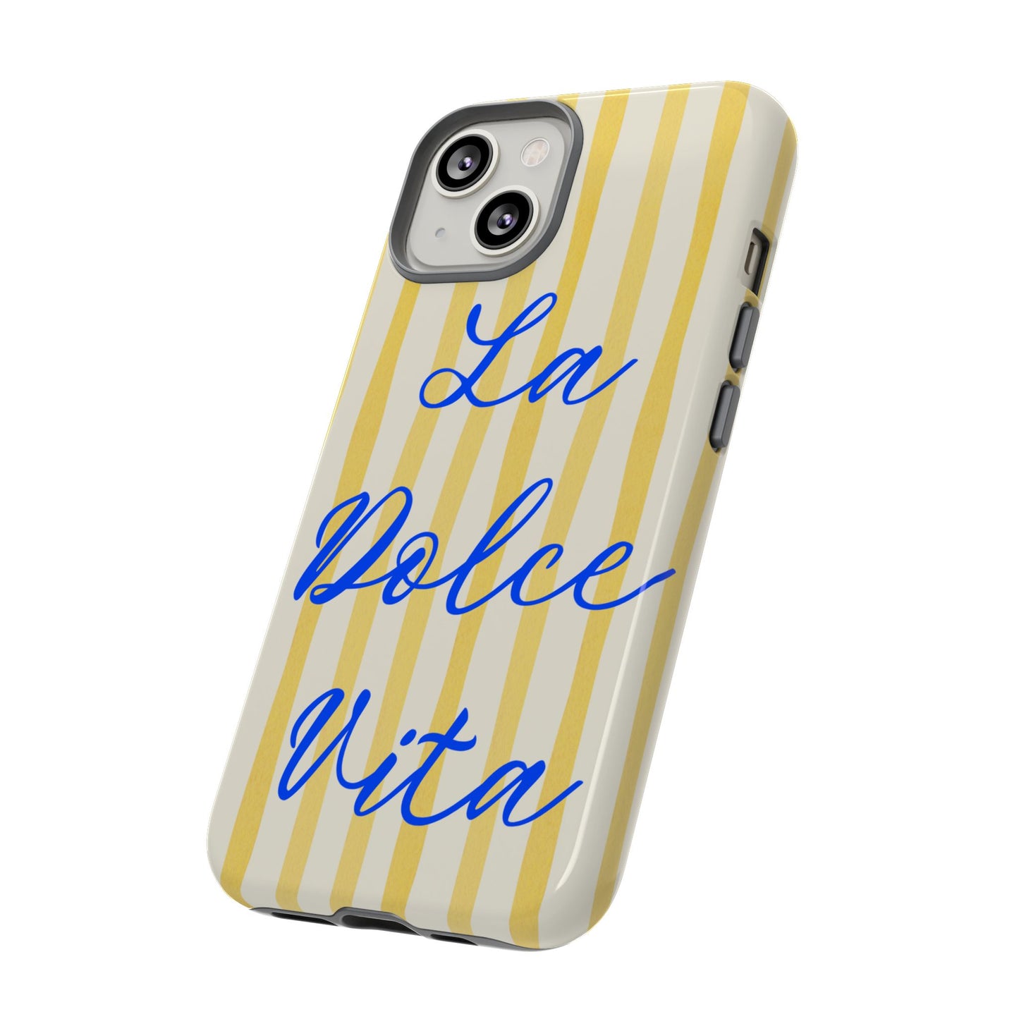 La Dolce Vita Phone Case