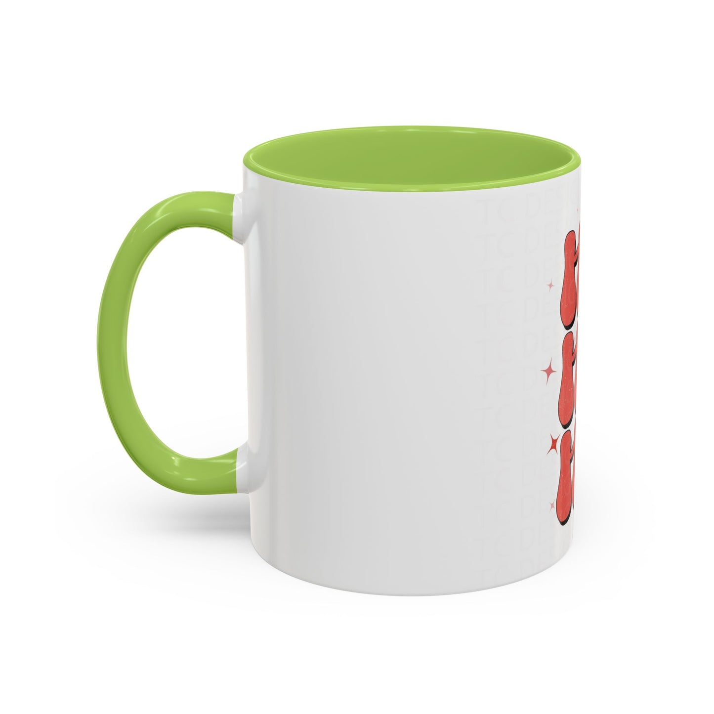Chistmas— Ho Ho Ho Mug