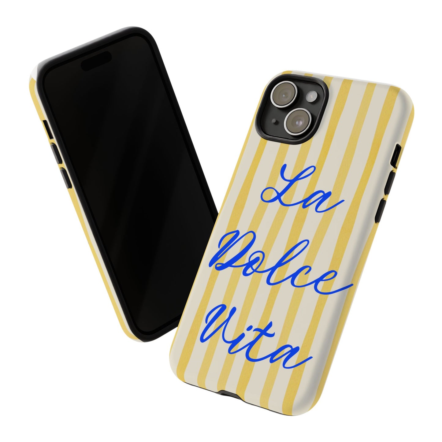 La Dolce Vita Phone Case
