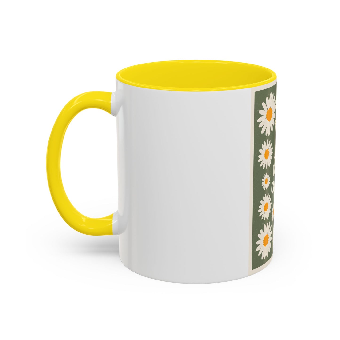 Just Keep Going Mug