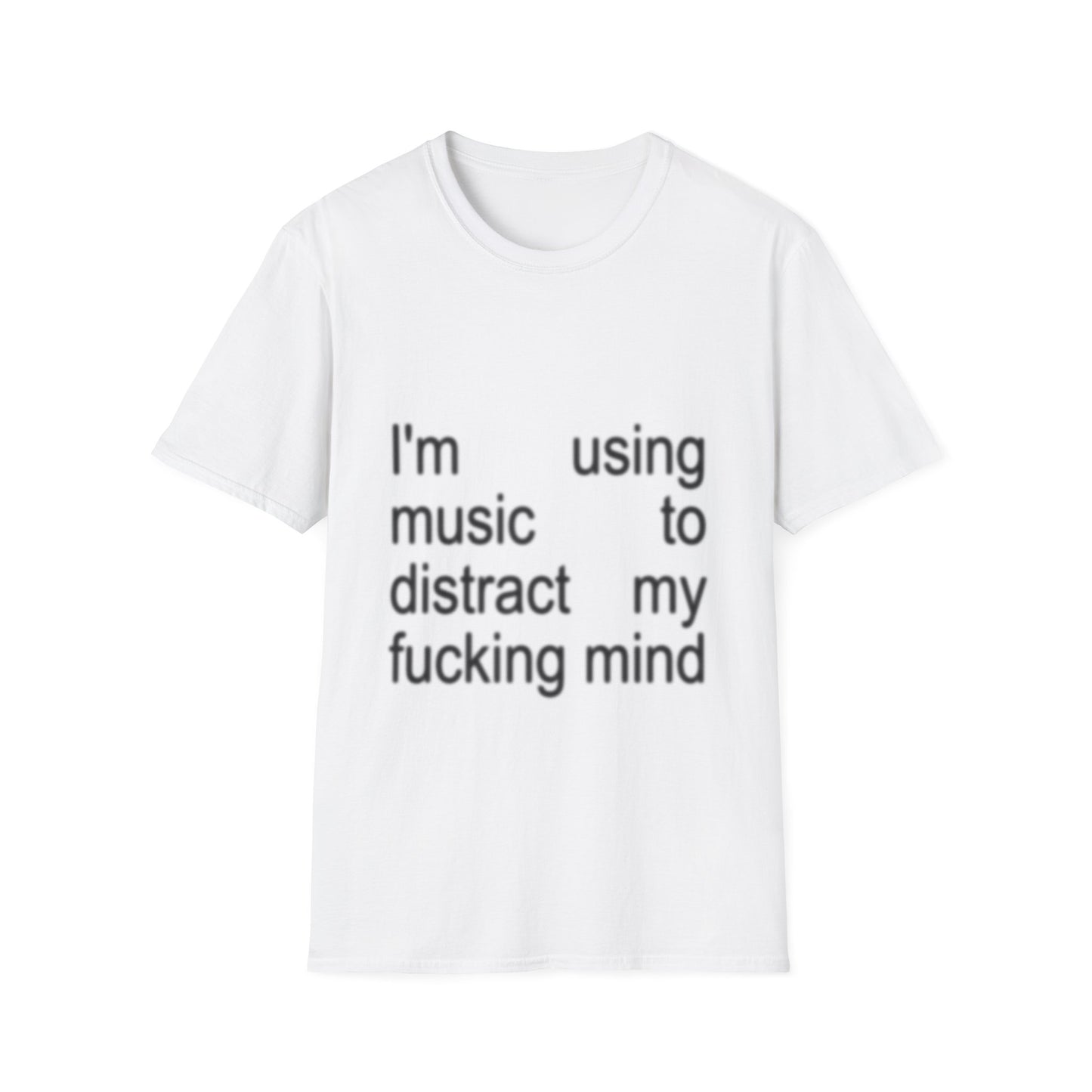 Unisex Softstyle T-Shirt