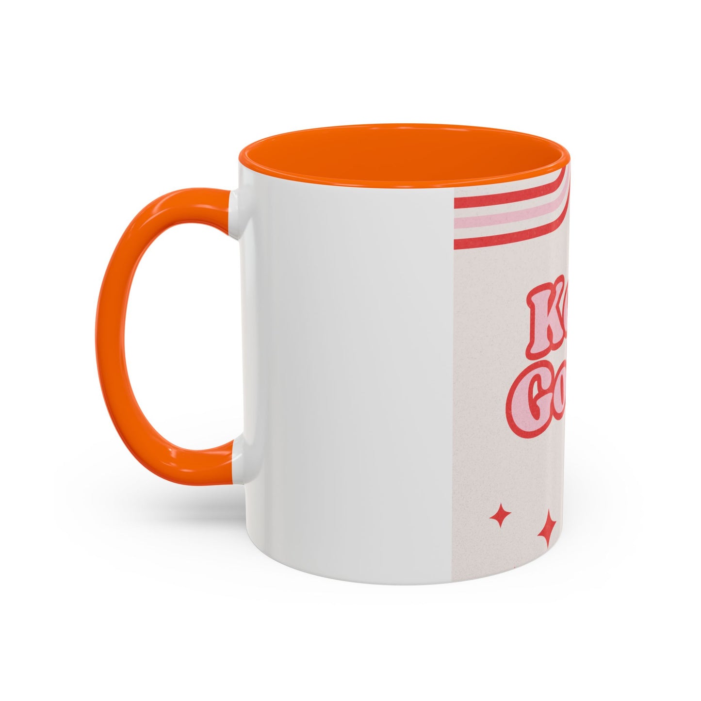 Keep Going Mug
