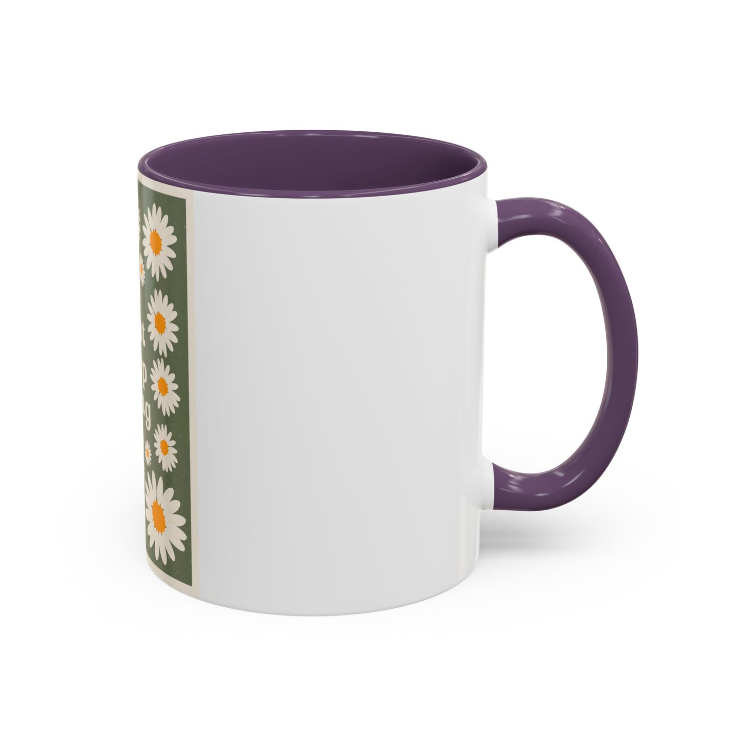 Just Keep Going Mug
