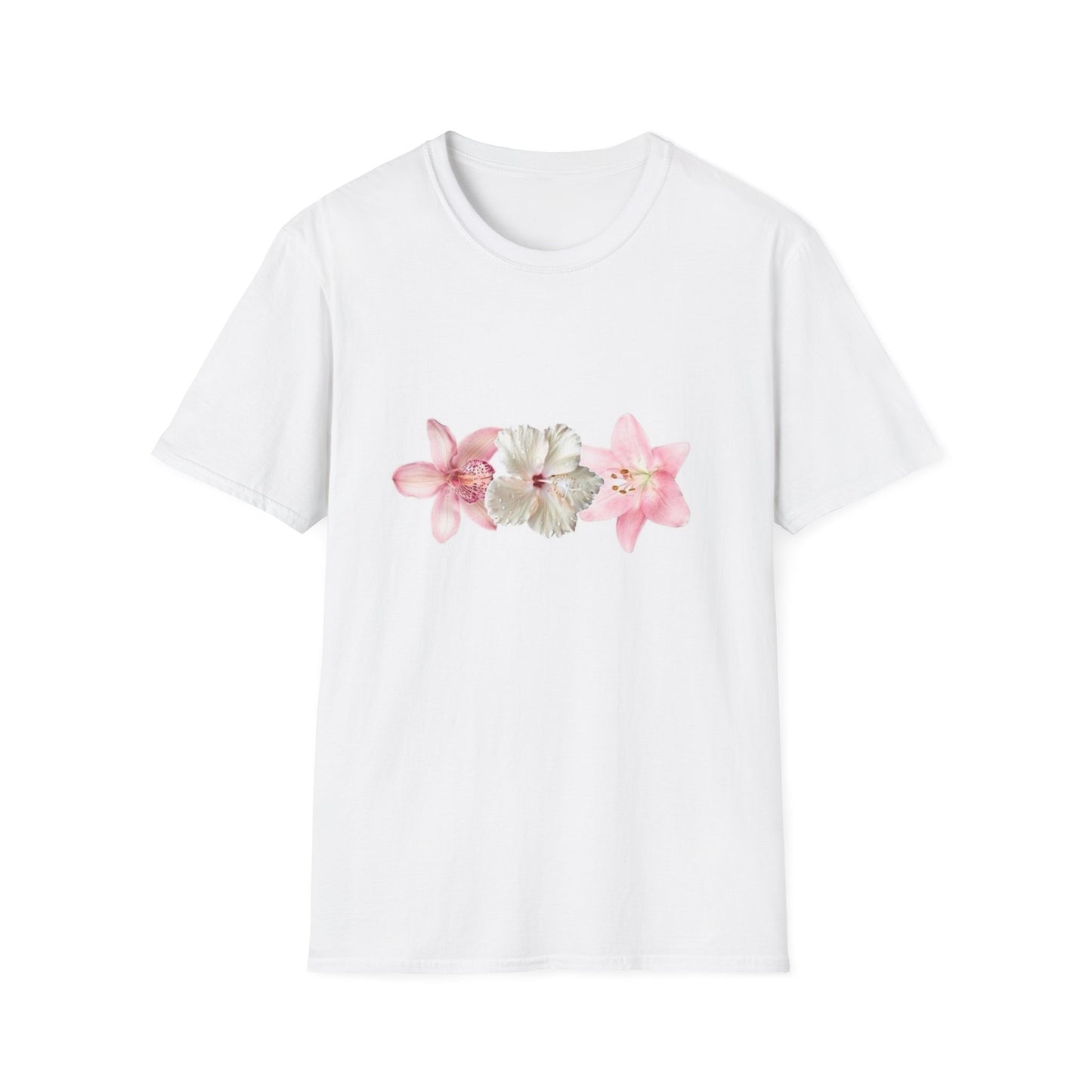 Floral T-Shirt