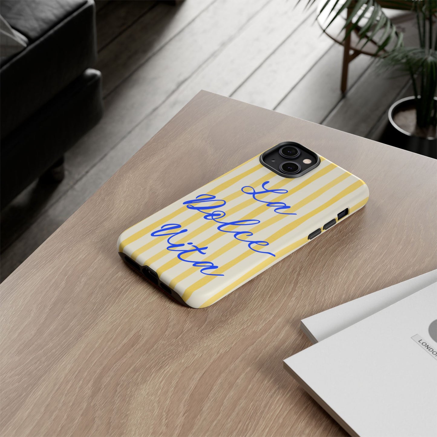 La Dolce Vita Phone Case