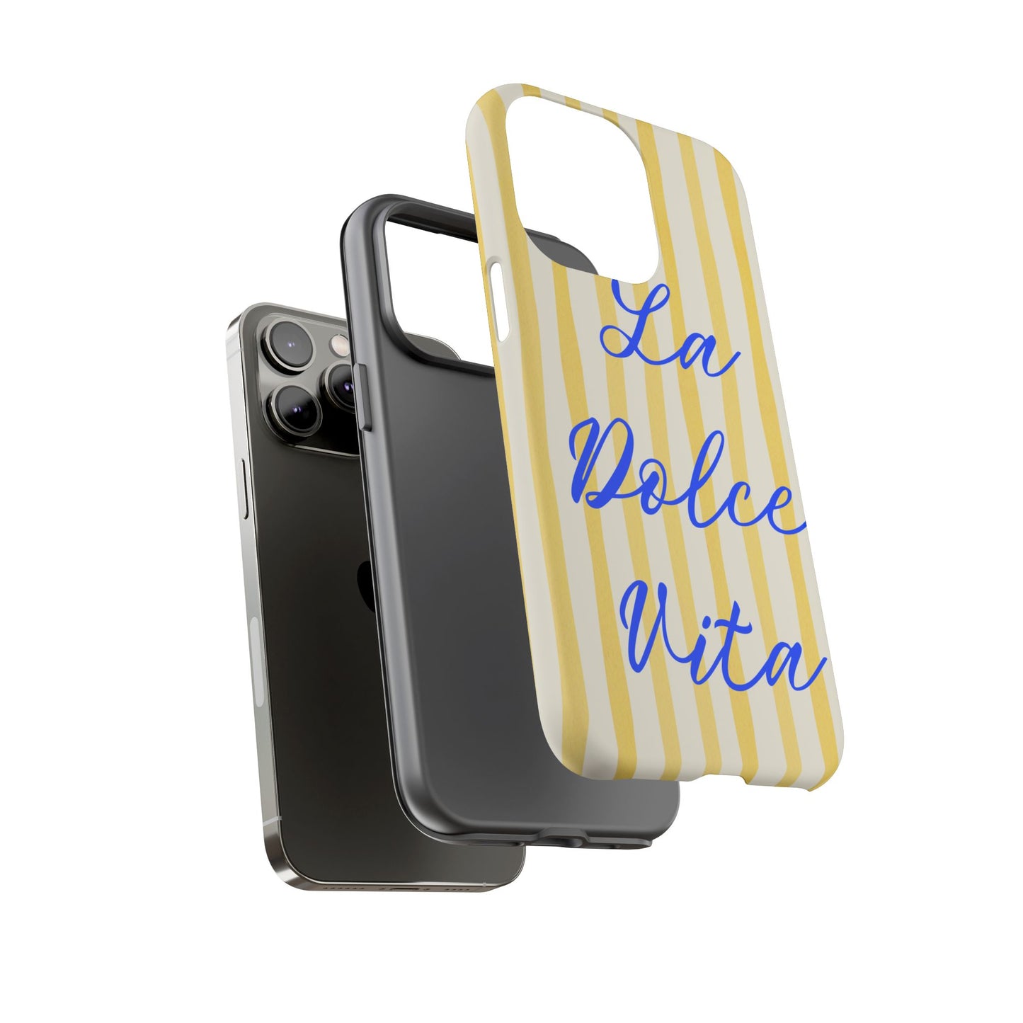 La Dolce Vita Phone Case
