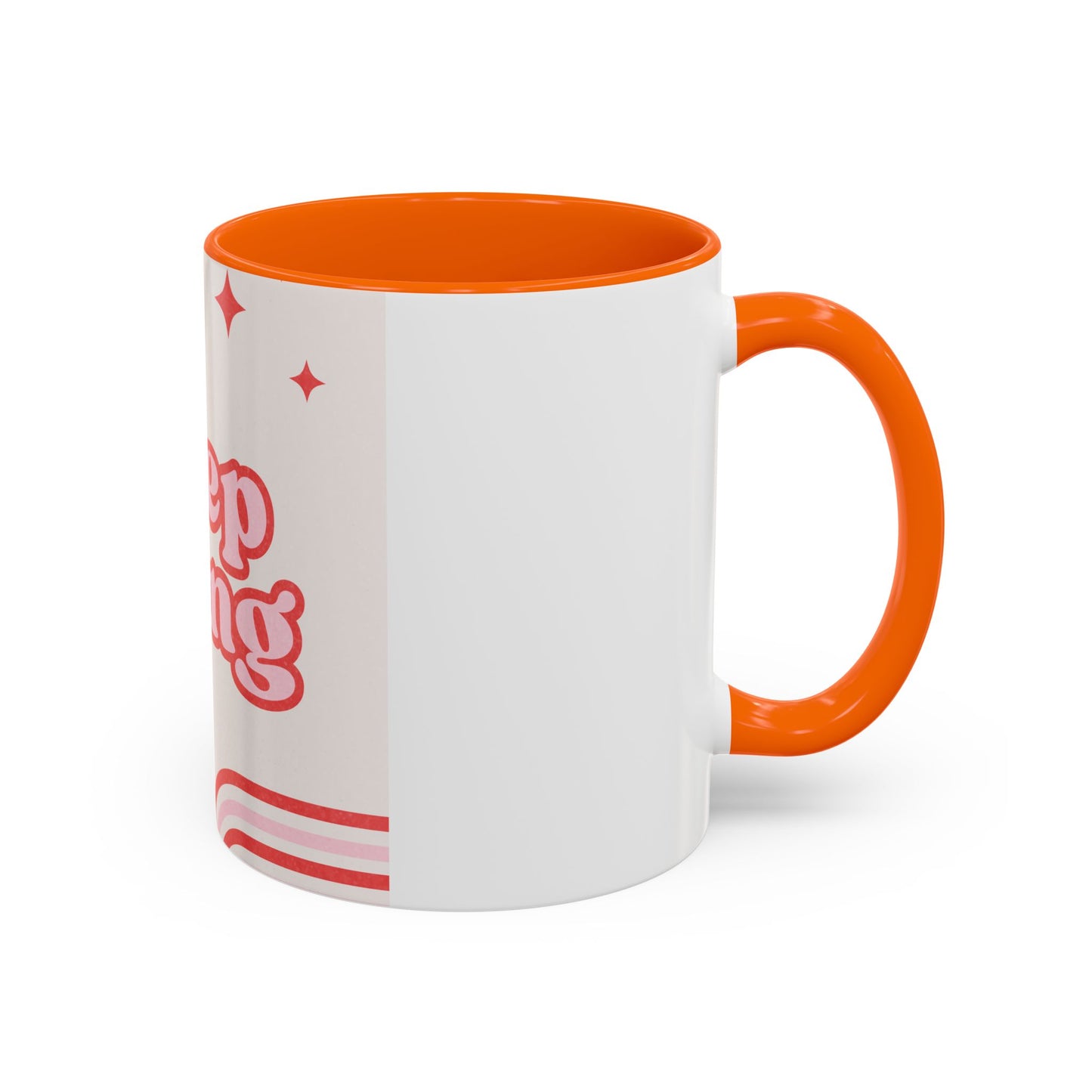 Keep Going Mug