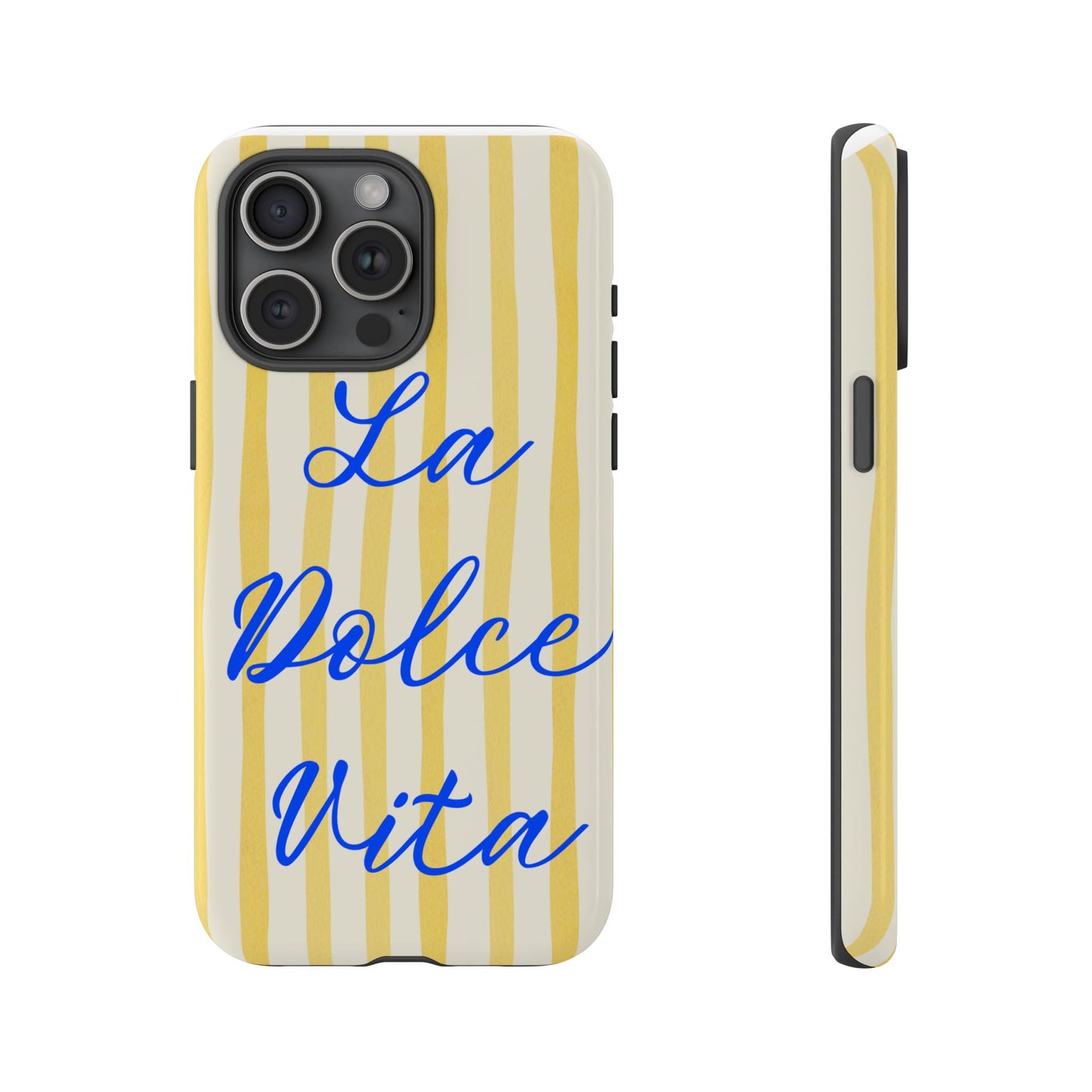 La Dolce Vita Phone Case