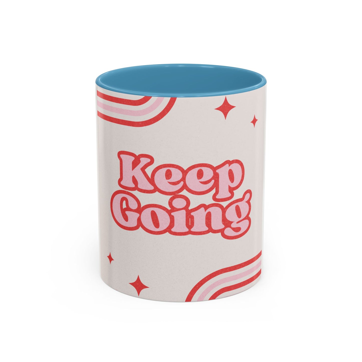 Keep Going Mug