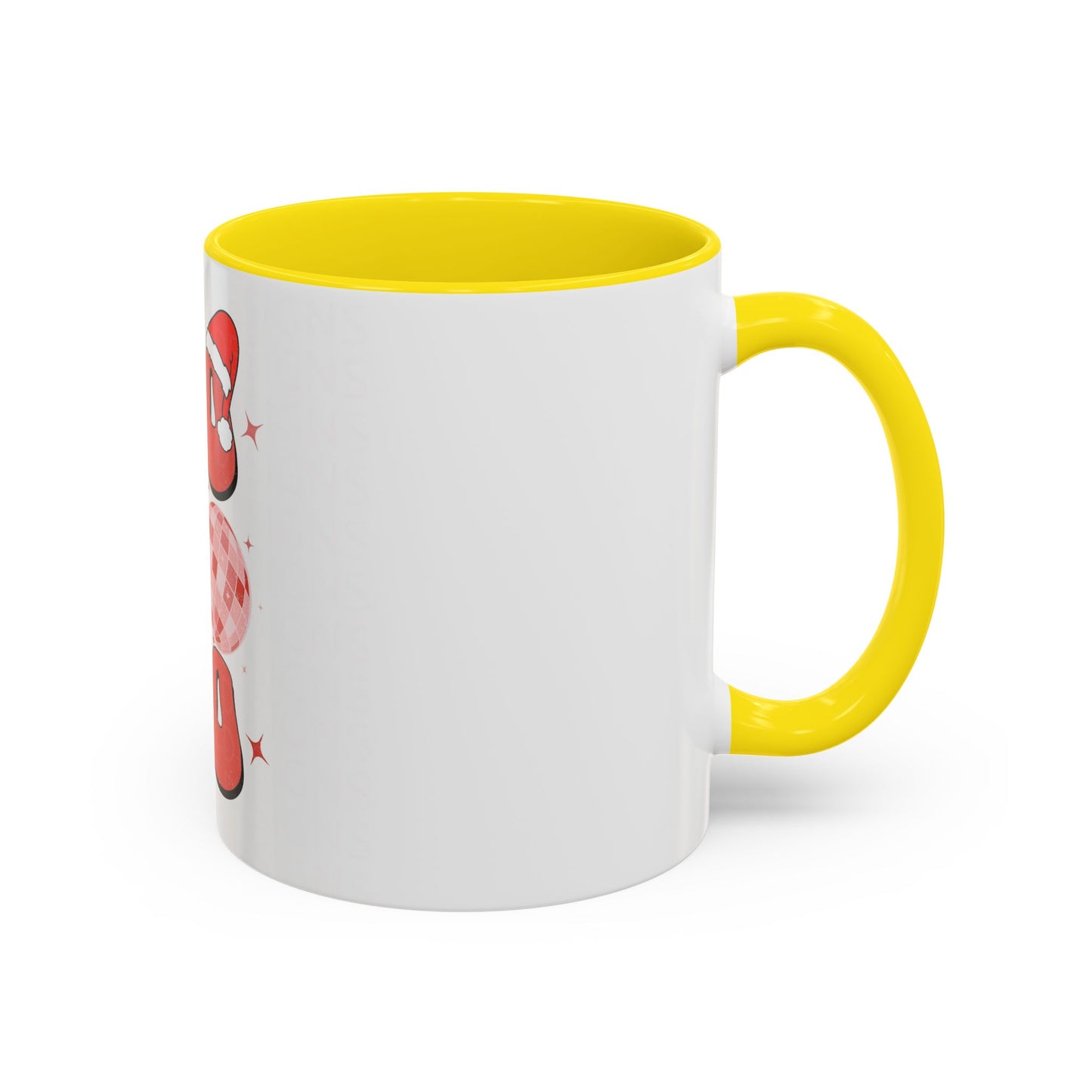 Chistmas— Ho Ho Ho Mug