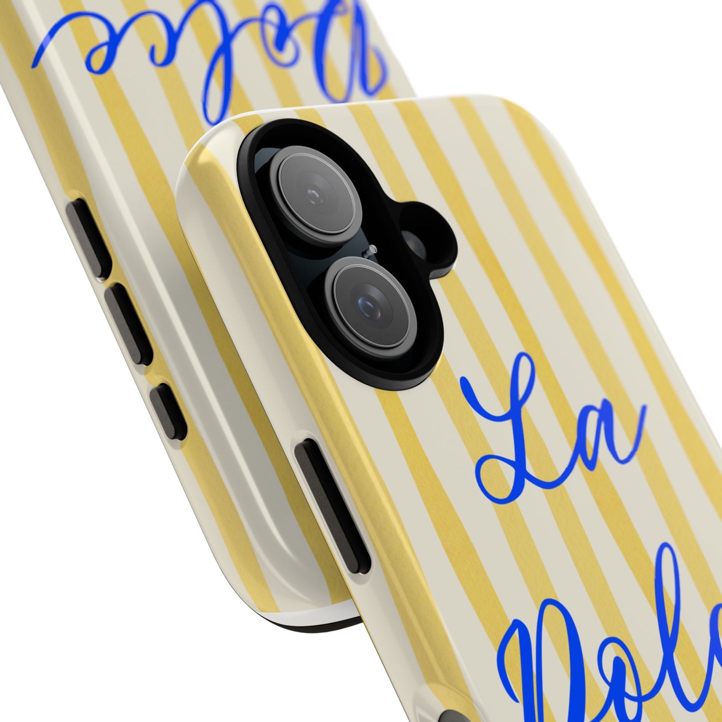 La Dolce Vita Phone Case