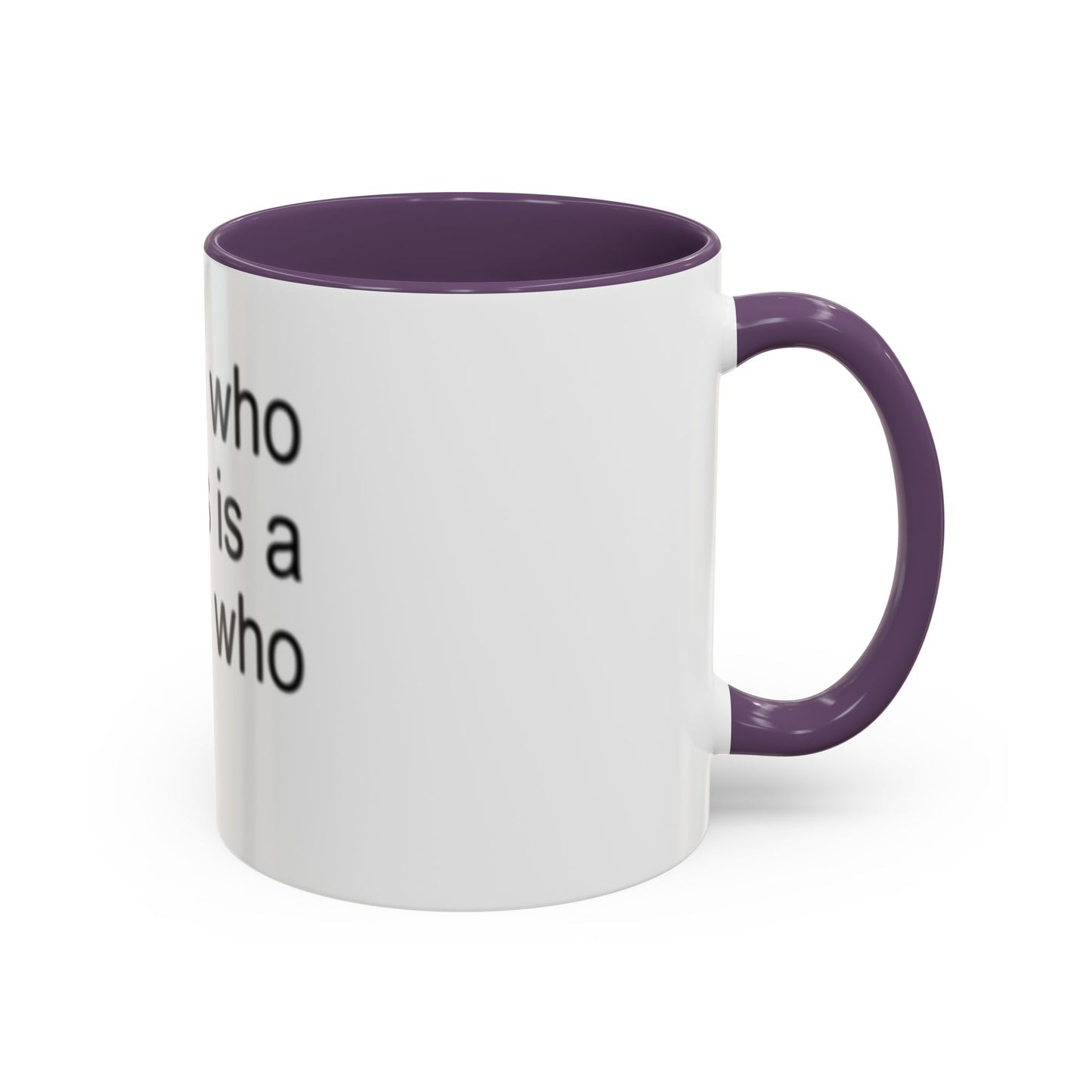 Men who Earns Mug