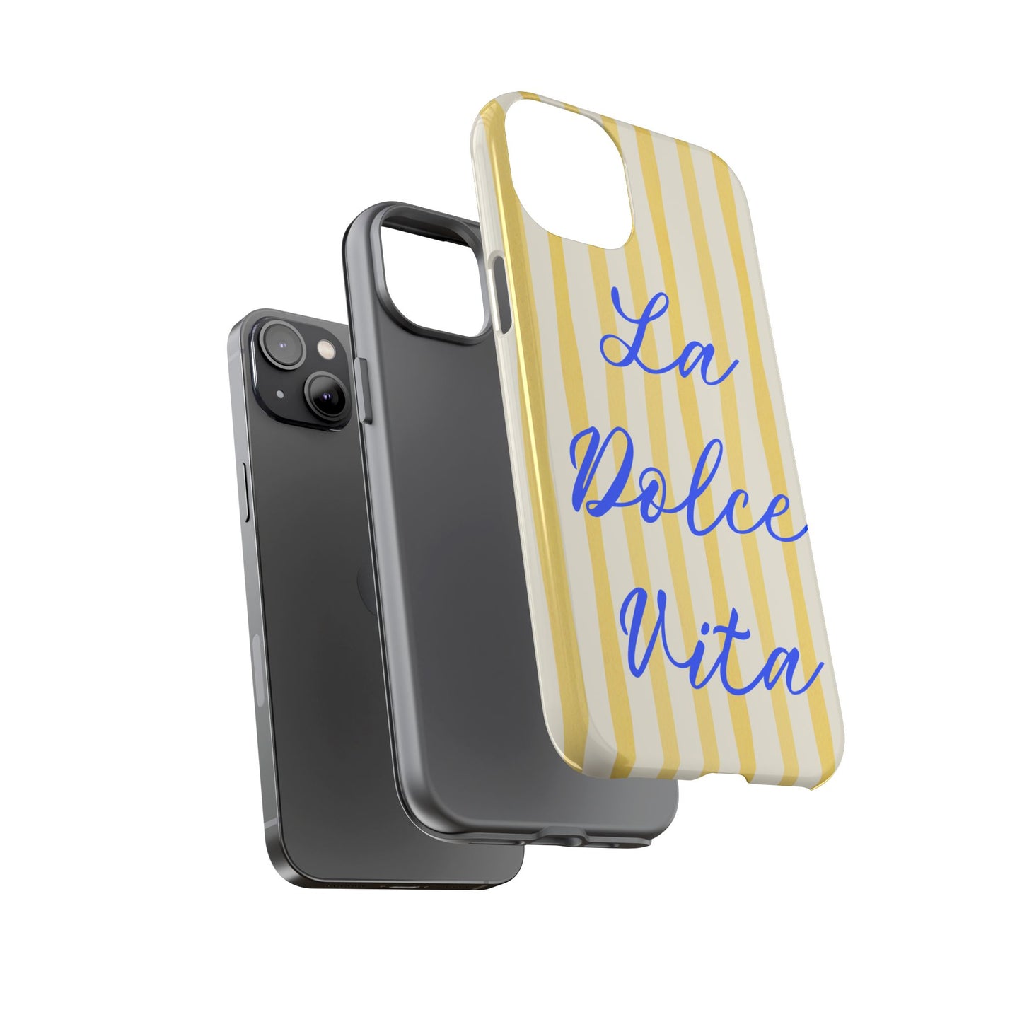 La Dolce Vita Phone Case