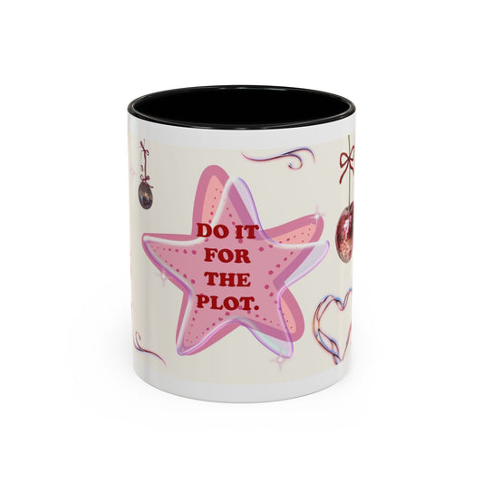 Do it for The Plot Mug