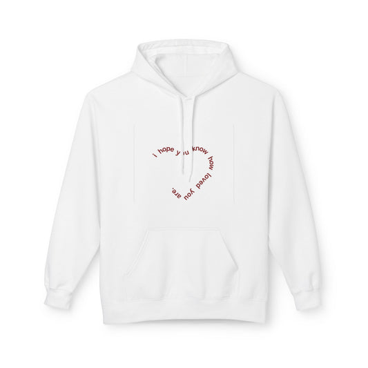 I Hope Unisex Hoodie