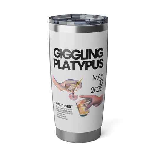Stylish 20oz Tumbler