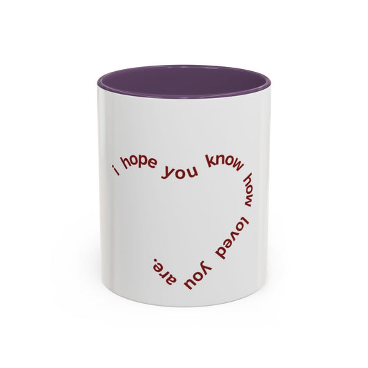 I Hope Mug