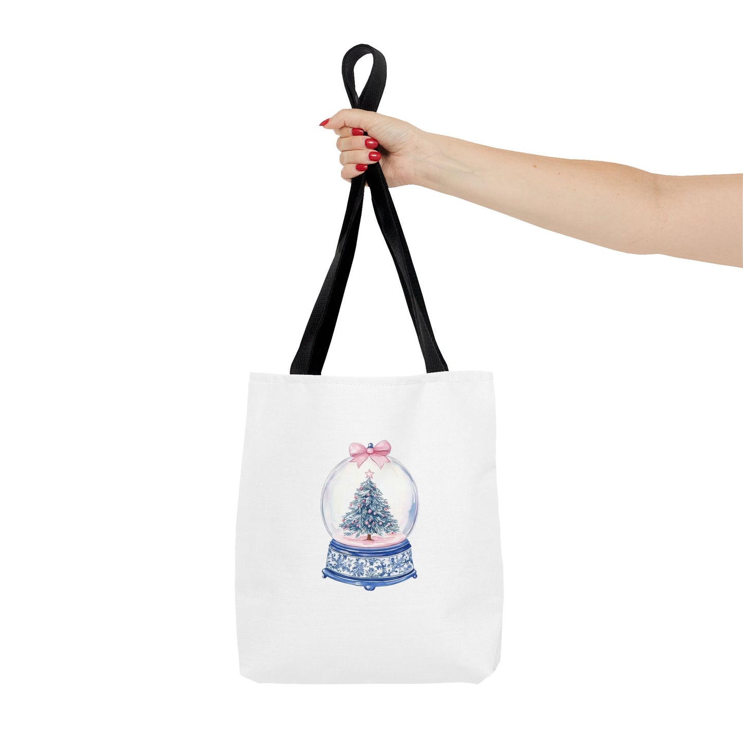 Charming Christmas Tote Bag