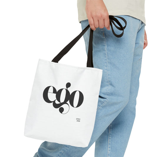Ego Tote Bag