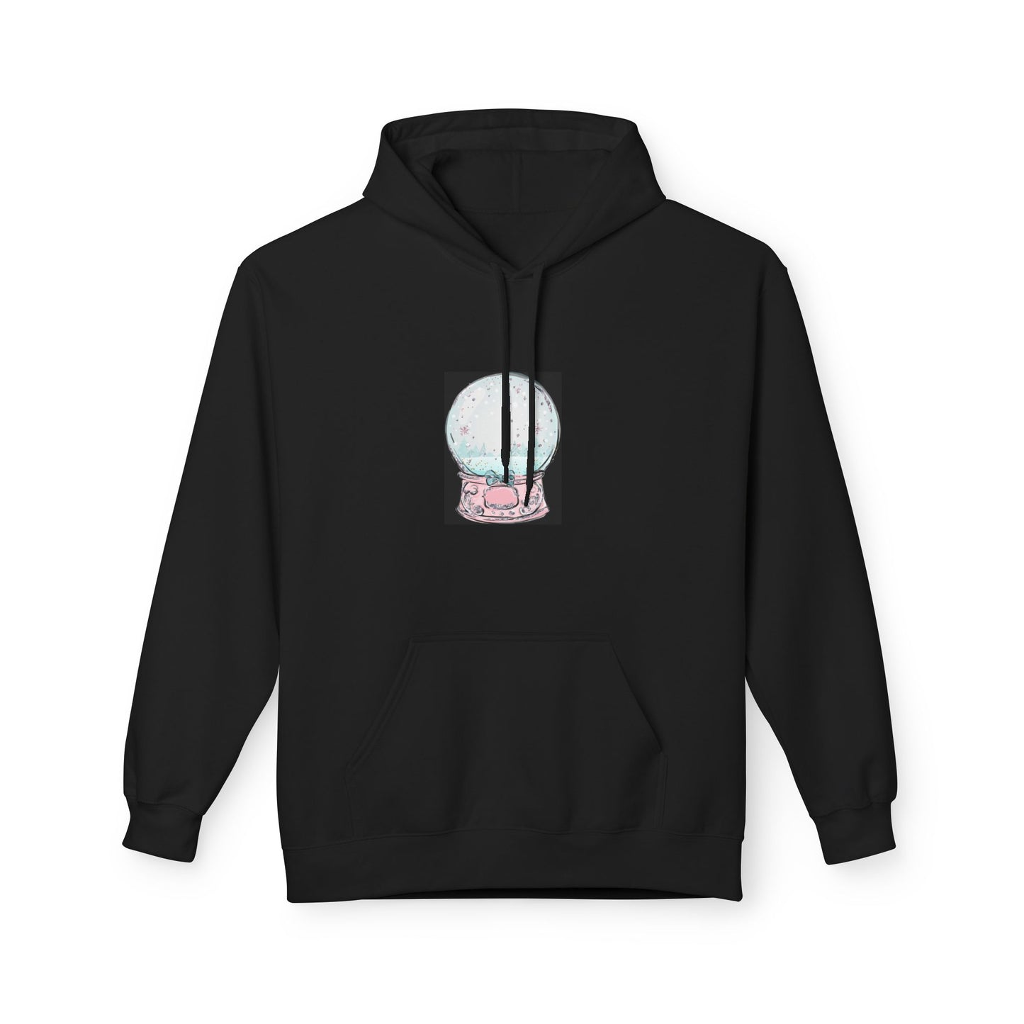 Christmas Snow Globe Hoodie