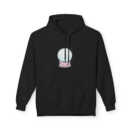 Christmas Snow Globe Hoodie