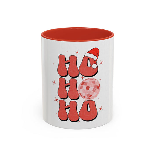 Chistmas— Ho Ho Ho Mug
