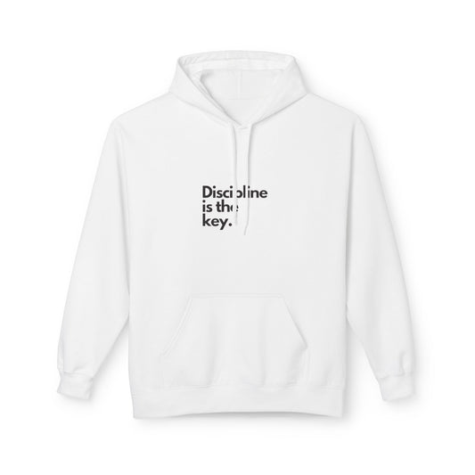 Discipline Is Key Hoodie