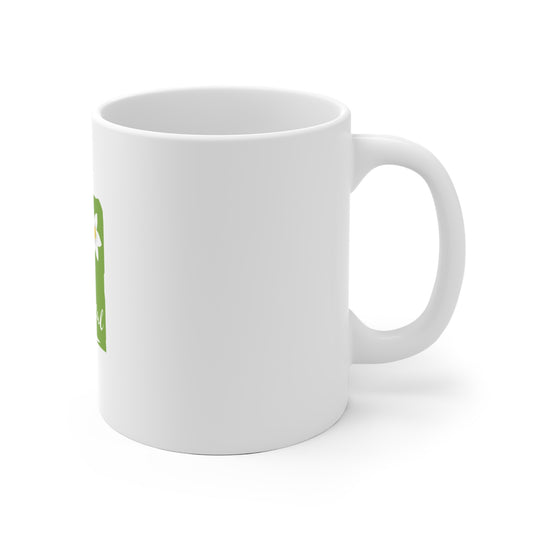 Be Powerful Mug