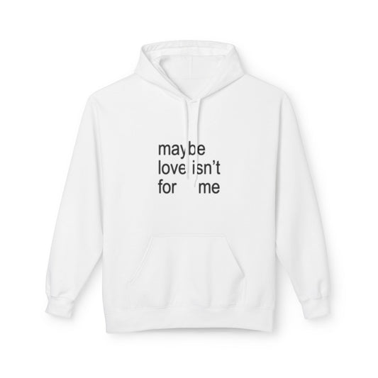 Love - Unisex Softstyle Hoodie
