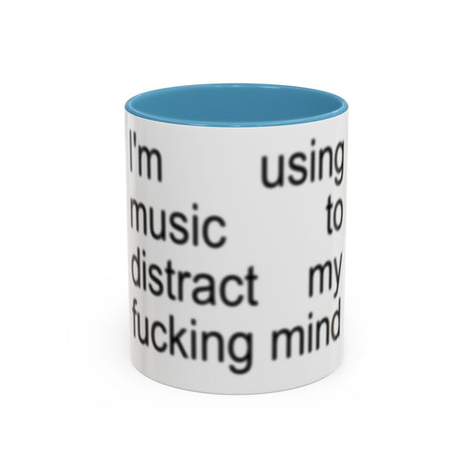 Unisex Softstyle Mug