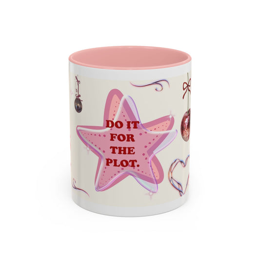 Do it for The Plot Mug