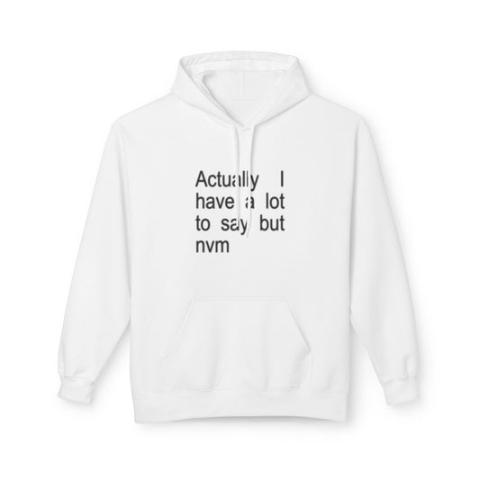 nvm Hoodie