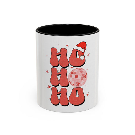 Chistmas— Ho Ho Ho Mug