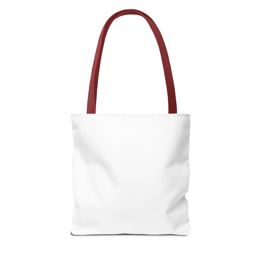Cute Bear Tote Bag
