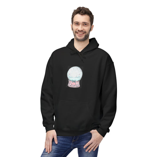 Christmas Snow Globe Hoodie